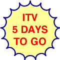 ITV, five days to go